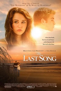 Podcast – Ryan Watches ‘The Last Song’