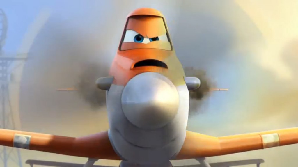 Disney’s ‘Planes’ Trailer