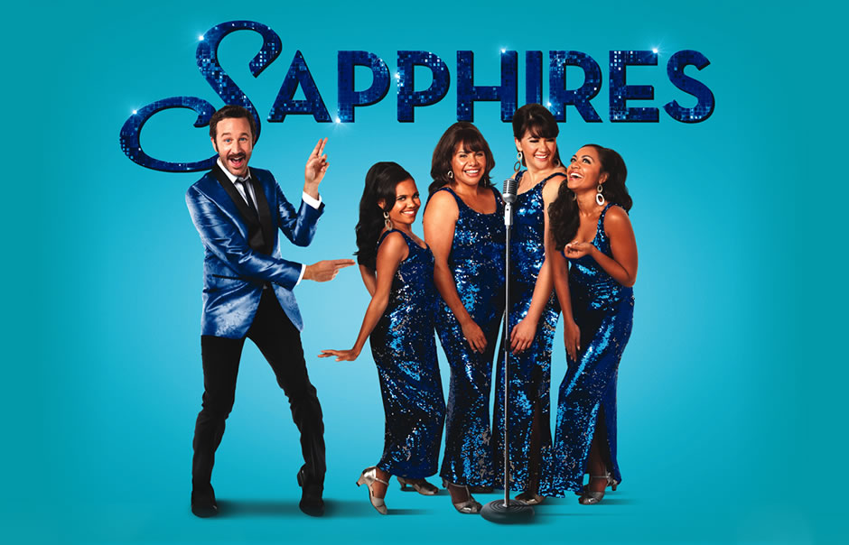 Chris O’Dowd Goes to Vietnam in ‘The Sapphires’ Trailer