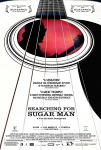SEARCHING FOR SUGAR MAN Review