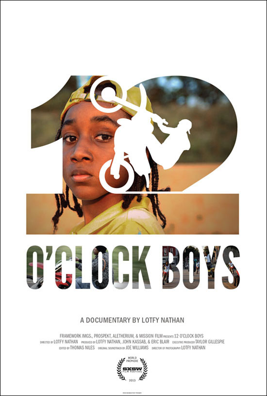 12 O’CLOCK BOYS Review