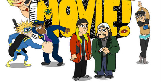 ‘Jay and Silent Bob’s Super Groovy Cartoon Movie’ Trailer