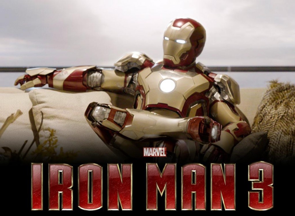 ‘Iron Man 3’ International Trailer