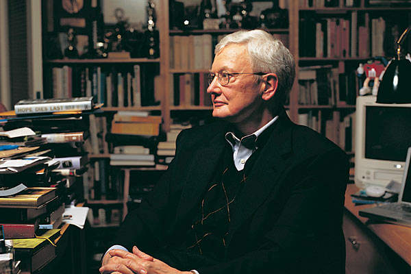 A Fond Farewell to Roger Ebert