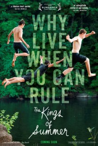 THE KINGS OF SUMMER Review