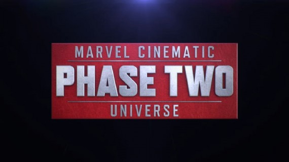 Marvel Phase 2 Preview