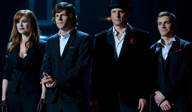 ‘Now You see Me’ Trailer 2