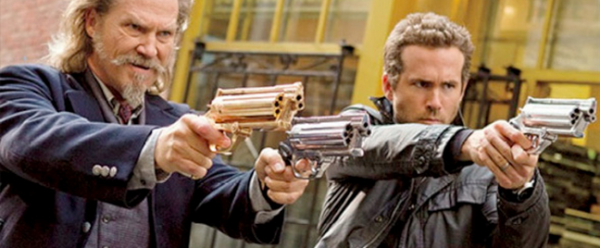 Jeff Bridges and Ryan Reynolds do MIB in the ‘R.I.P.D’ Trailer