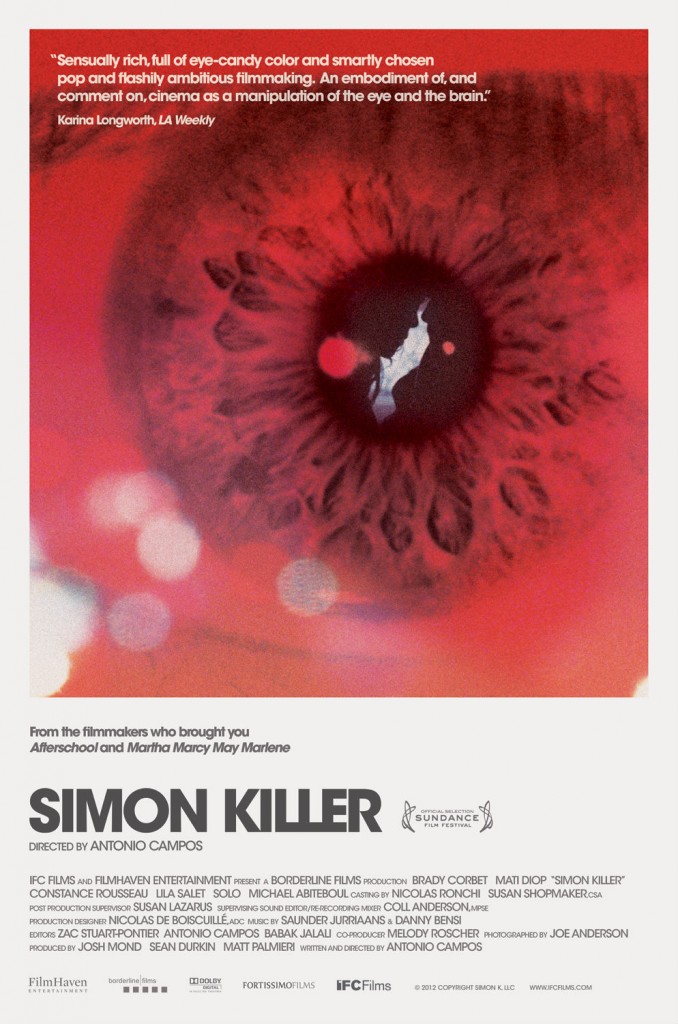 ‘Simon Killer’ Review