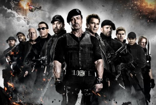 Patrick Hughes to Direct ‘The Expendables 3’