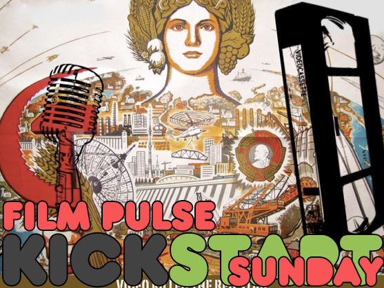 Kickstart Sunday – ‘Chuck Norris vs Communism’