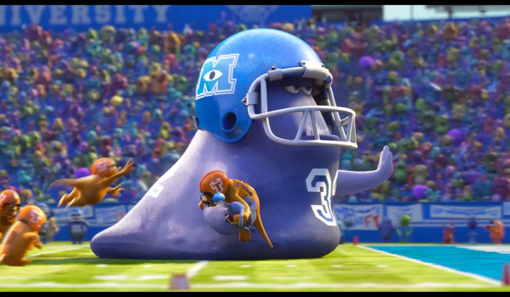 Disney Pixar’s ‘Monsters University’ Trailer 3