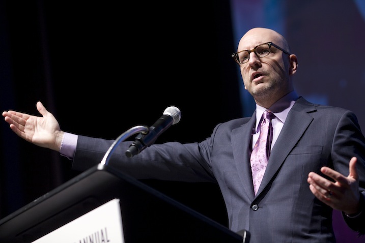 Read the Transcript from Steven Soderbergh’s Epic “State of Hollywood Cinema” Keynote From SFIFF