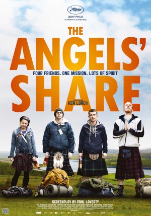 ‘The Angels’ Share’ Review