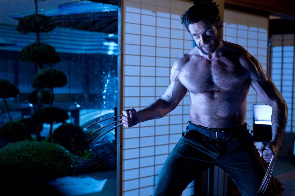 ‘The Wolverine’ Cinemacon Trailer