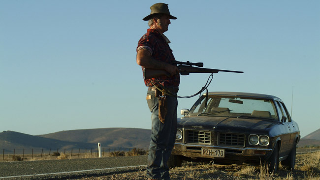 Poster Release: ‘Wolf Creek 2’ Featuring a Very Familiar Style