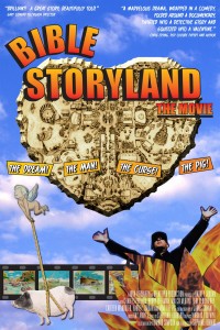Bible Storyland poster vertical