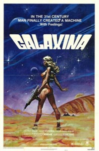 Podcast: Ryan Watches a Movie 66 – ‘Galaxina’ (1980)