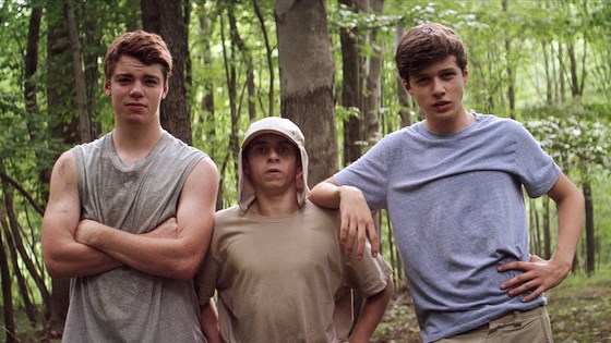 ‘The Kings of Summer’ Red Band Trailer