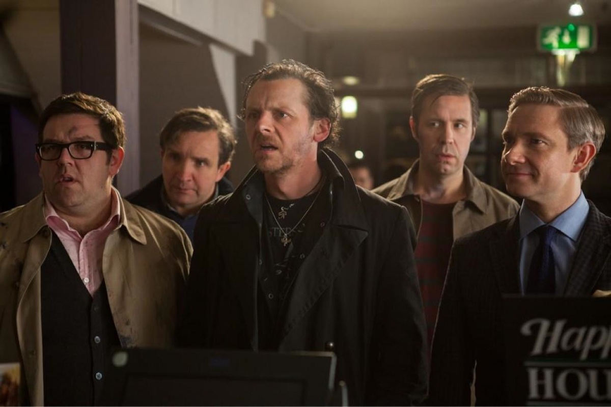 Edgar Wright’s ‘The World’s End’ Trailer