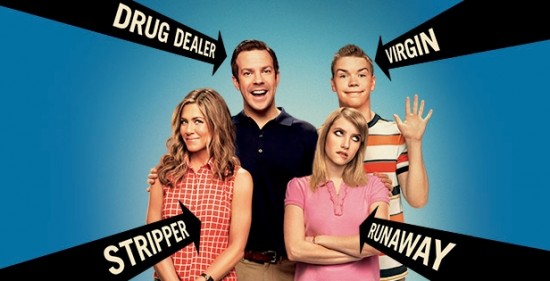 ‘We’re The Millers’ Red Band Trailer Starring Jennifer Aniston and Jason Sudeikis
