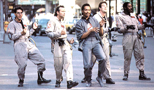 More Fabled ‘Ghostbusters 3’ Information Revealed