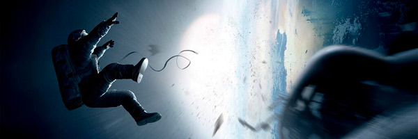 Alfonso Cuaron’s ‘Gravity’ Starring George Clooney Gets a Poster