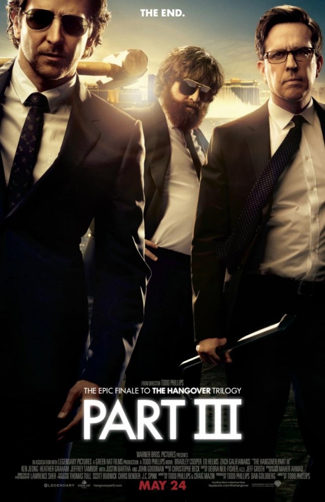 ‘The Hangover Part III’ Review