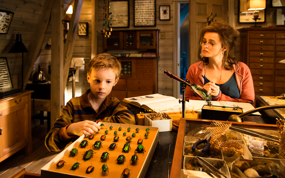 ‘Amelie’ Director Jean-Pierre Jeunet’s ‘The Young and Prodigious Spivet’ Trailer