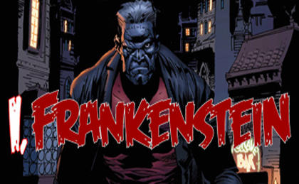 ‘I, Frankenstein’ Starring Aaron Eckhart Gets a Motion Poster