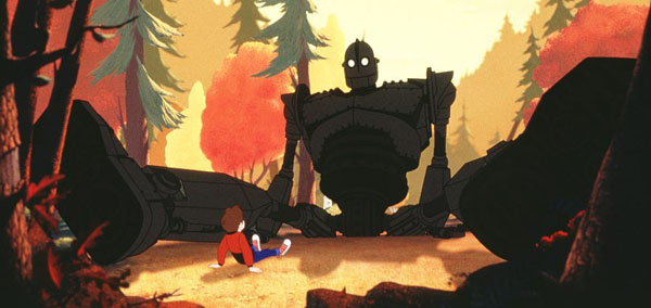 10 out of 10 – ‘The Iron Giant’