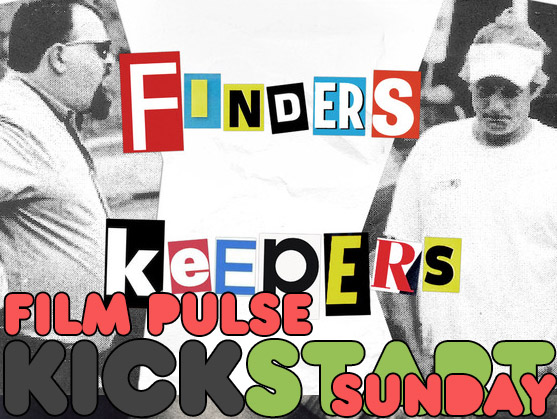 Kickstart Sunday: ‘Finders Keepers’