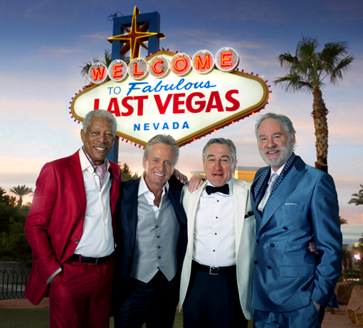 ‘The Hangover’ Goes Geriatric in ‘The Last Vegas’ Trailer
