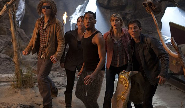 ‘Percy Jackson: Sea of Monsters’ Trailer 2