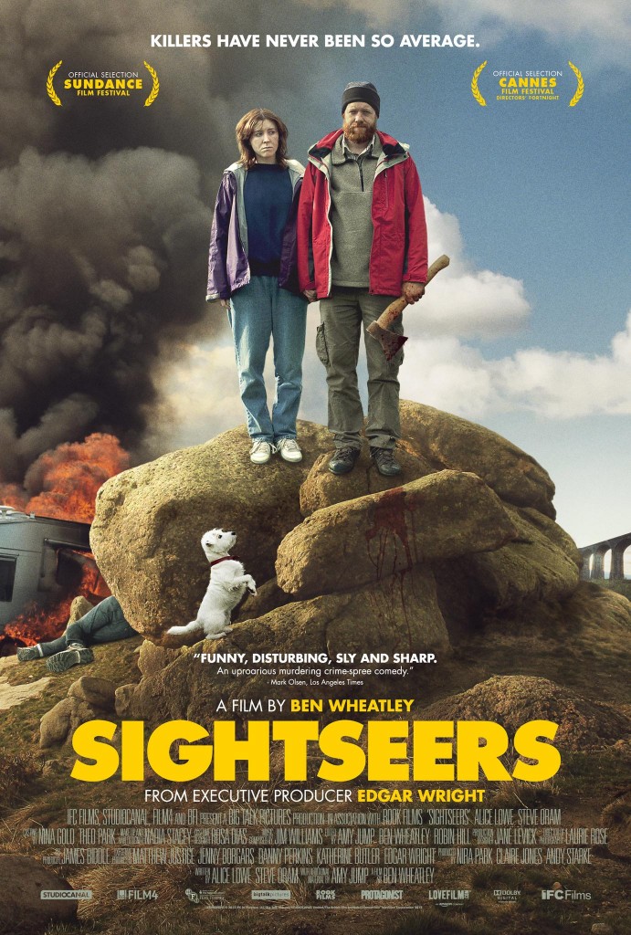‘Sightseers’ Review