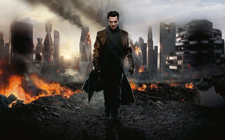 ‘Star Trek Into Darkness’ Release Moves Up a Day