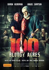 100 BLOODY ACRES Review