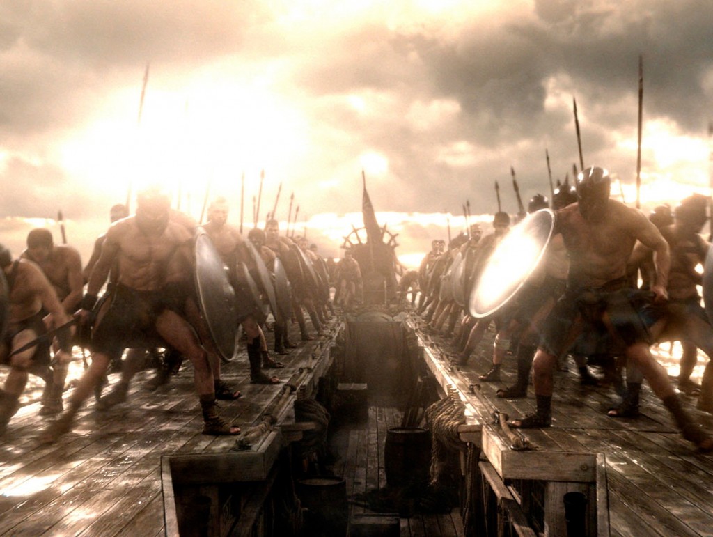 ‘300: Rise of an Empire’ Trailer