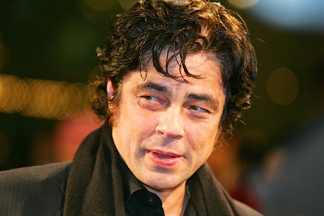Benicio Del Toro Joins Marvel’s ‘Guardians of the Galaxy’