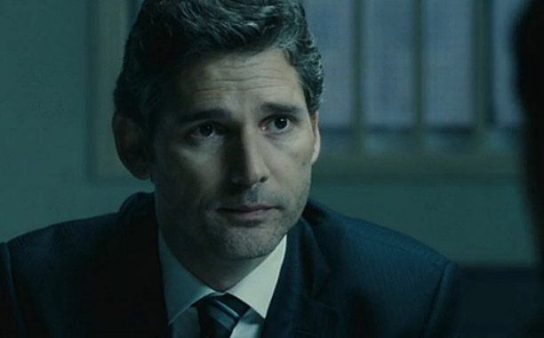 We’re All Being Watched in the ‘Closed Circuit’ Trailer Starring Eric Bana