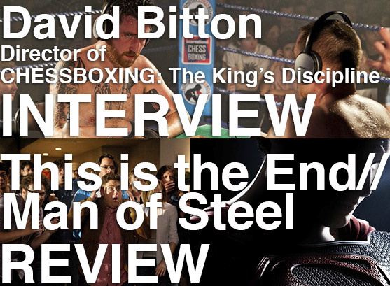 Podcast: Episode 71 – Chessboxing, This is the End, Man of Steel