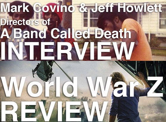 Podcast: Episode 72 – A Band Called Death Interview and World War Z