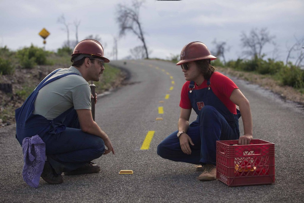 David Gordon Green’s ‘Prince Avalanche’ Trailer with Paul Rudd and Emile Hirsch