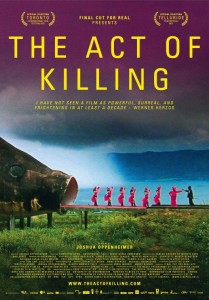 THE ACT OF KILLING Review