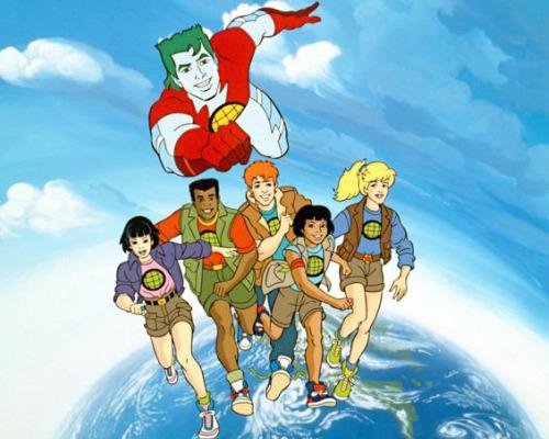 To Make Matters Worse… Sony Moves Forward on ‘Captain Planet’