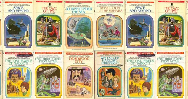 Fox Turns the Page on ‘Choose Your Own Adventure’