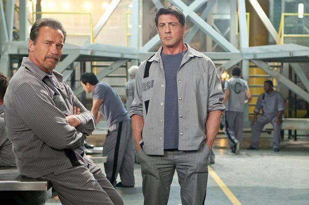 New Poster and Release Date for ESCAPE PLAN Starring Sylvester Stallone & Arnold Schwarzenegger