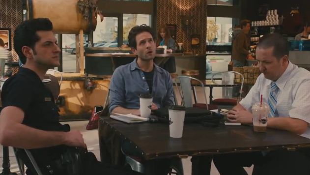 Trailer: College Humor Makes a Movie with ‘Coffee Town’