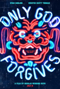 ONLY GOD FORGIVES Review