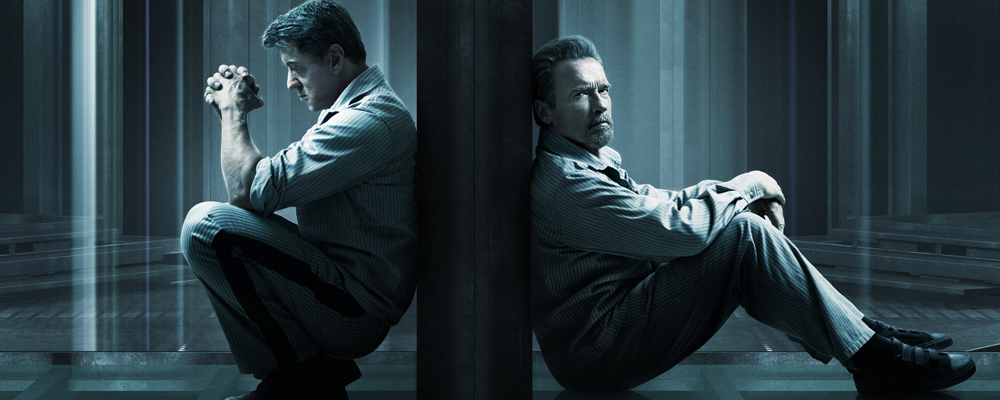 Stallone and Schwarzenegger Get Locked Up in the ‘Escape Plan’ Trailer